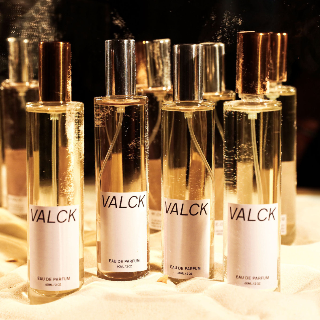 perfume inspirado en Baccarat Rouge 540 de Maison Francis