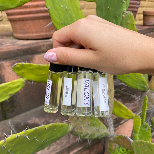 perfume inspirado en The Noir 29 de Le Labo